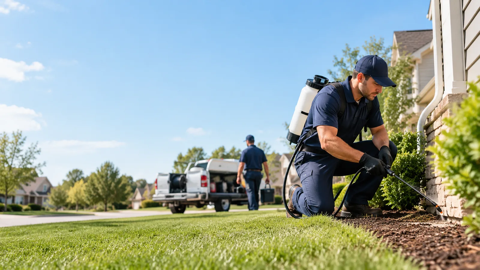Pest Control in West Boylston, MA near me